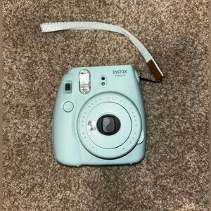 Instax Mini 9 camera